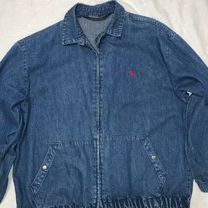 Polo Ralph Lauren denim jacket
